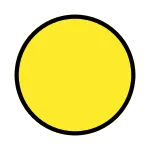 Full Moon SVG Icon